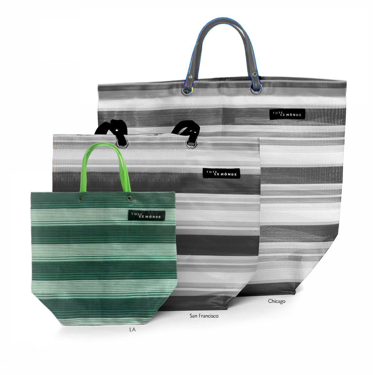 L.A. Tote – tote le monde