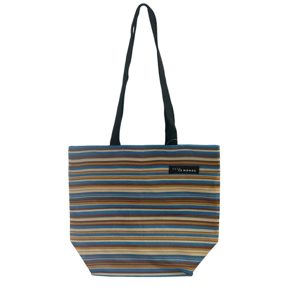 【monde monde】time tote bag black monde monde time tote bag_3colors (monde monde/ハンドバッグ