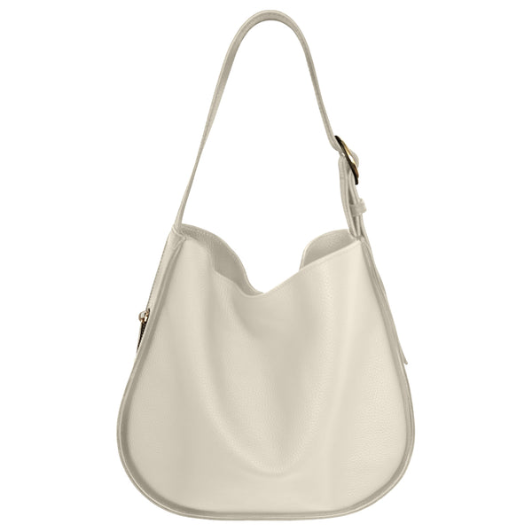 Tote Le Monde pebbled leather convertible bucket bag backpack 1LBFront.black_grande.jpg?v=  main image 4